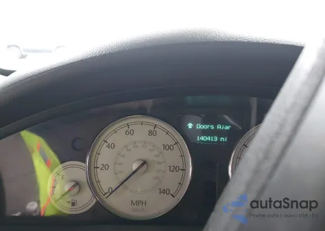 2006 Chrysler 300 Touring from USA, damaged, VIN 2C3KA53G56H515256